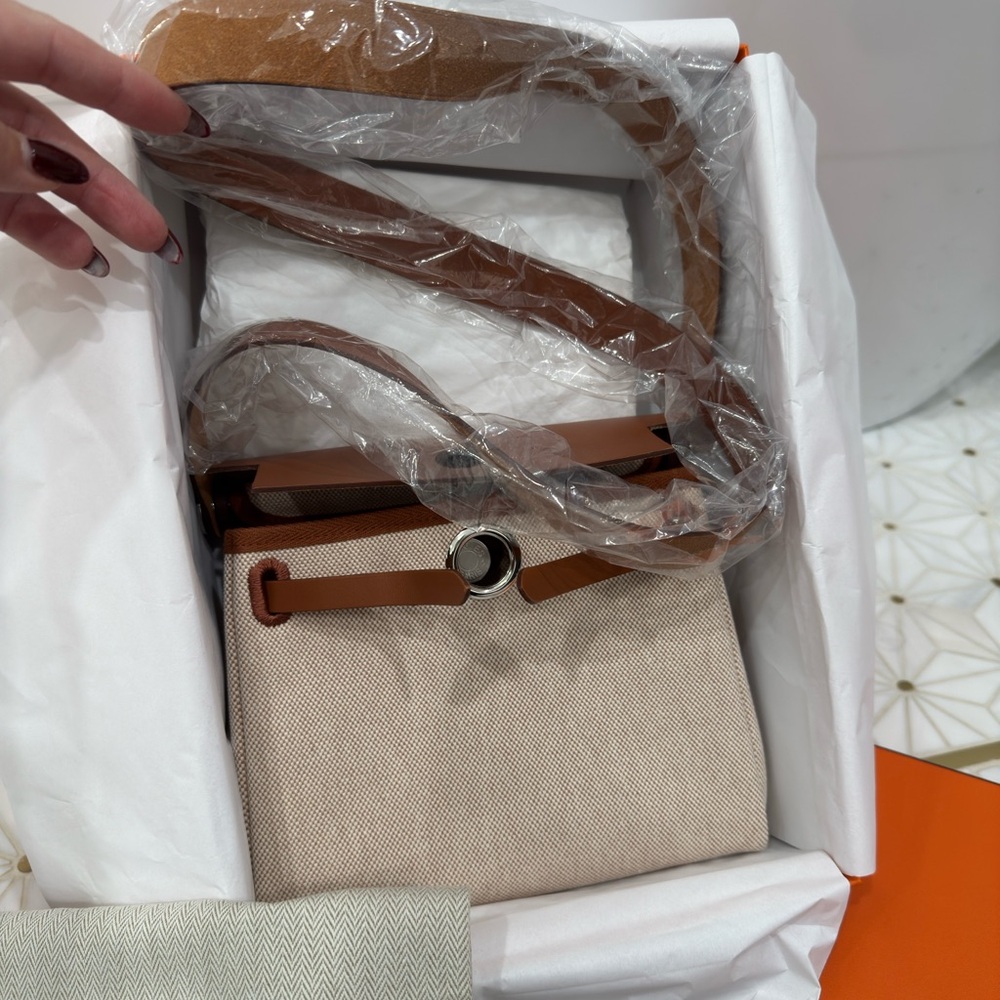 Hermes Mini her bag